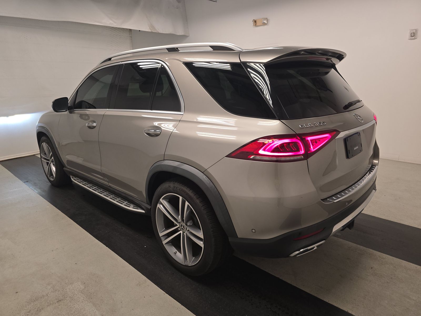 2022 Mercedes-Benz GLE GLE 350 RWD