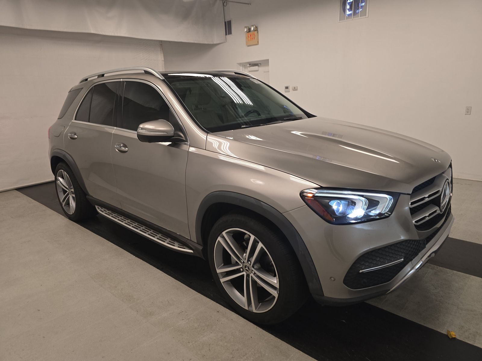 2022 Mercedes-Benz GLE GLE 350 RWD