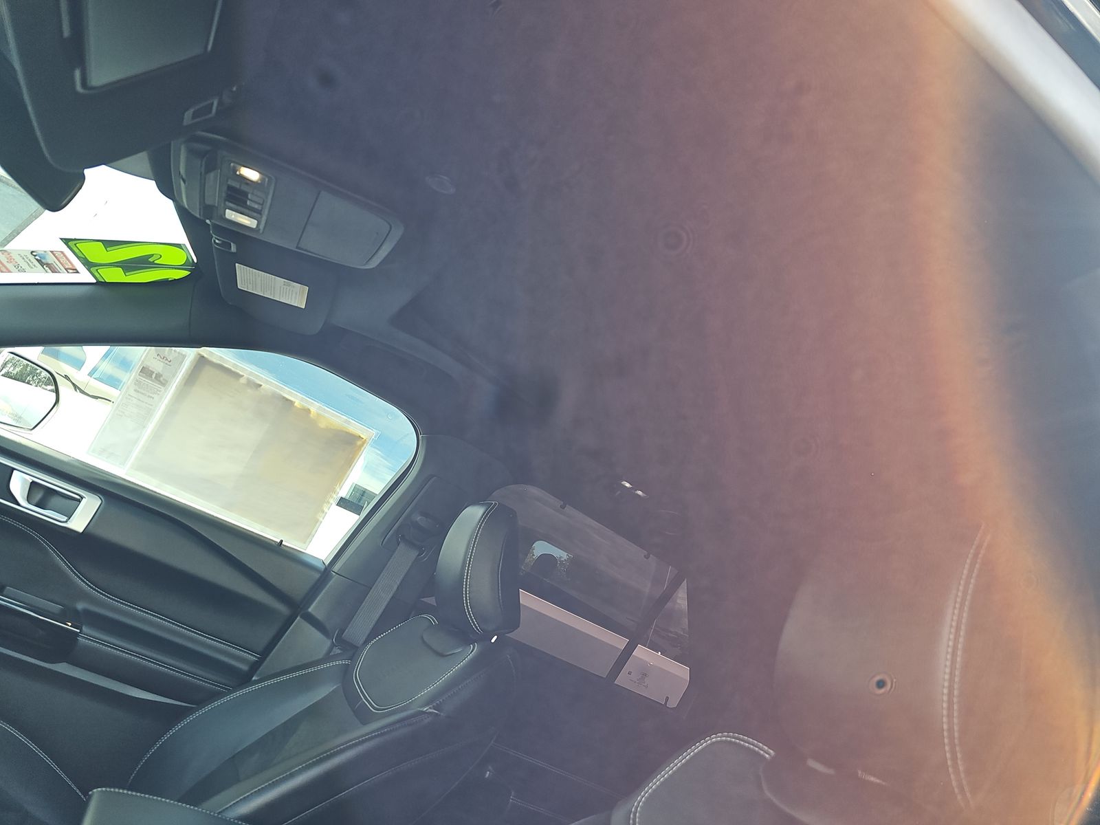 2022 Ford Explorer ST RWD