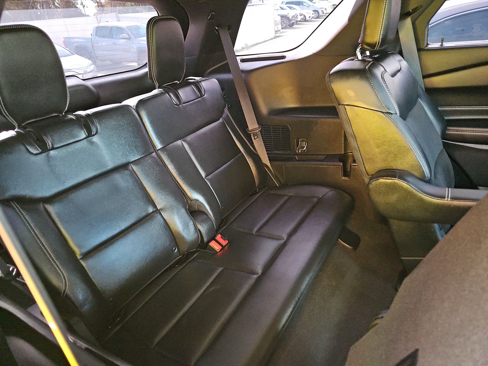 2022 Ford Explorer ST RWD