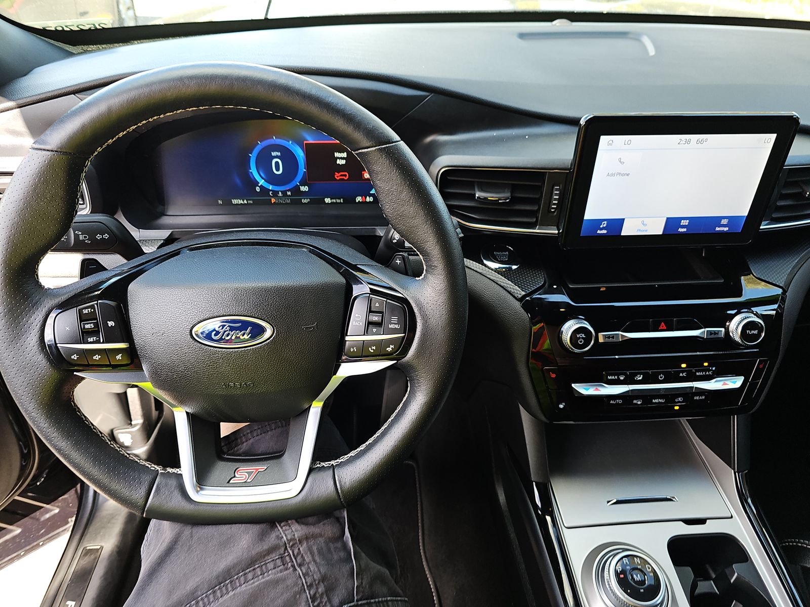 2022 Ford Explorer ST RWD