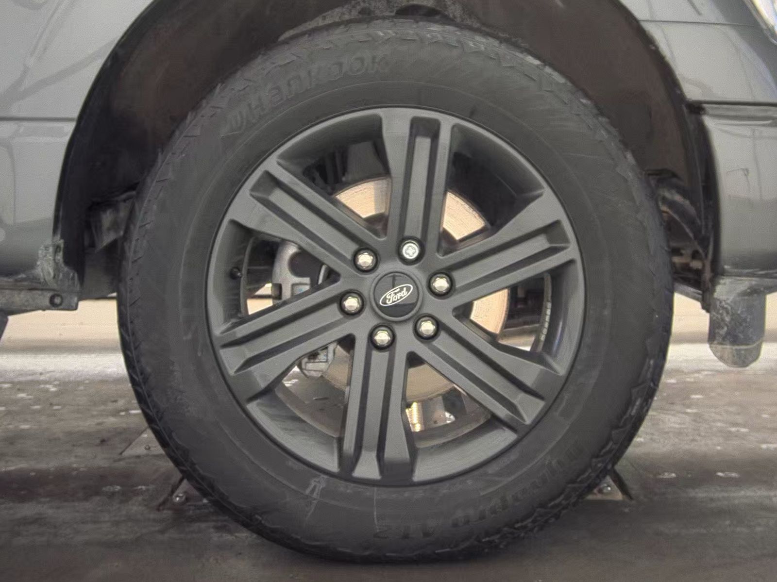 2023 Ford F-150 XLT AWD