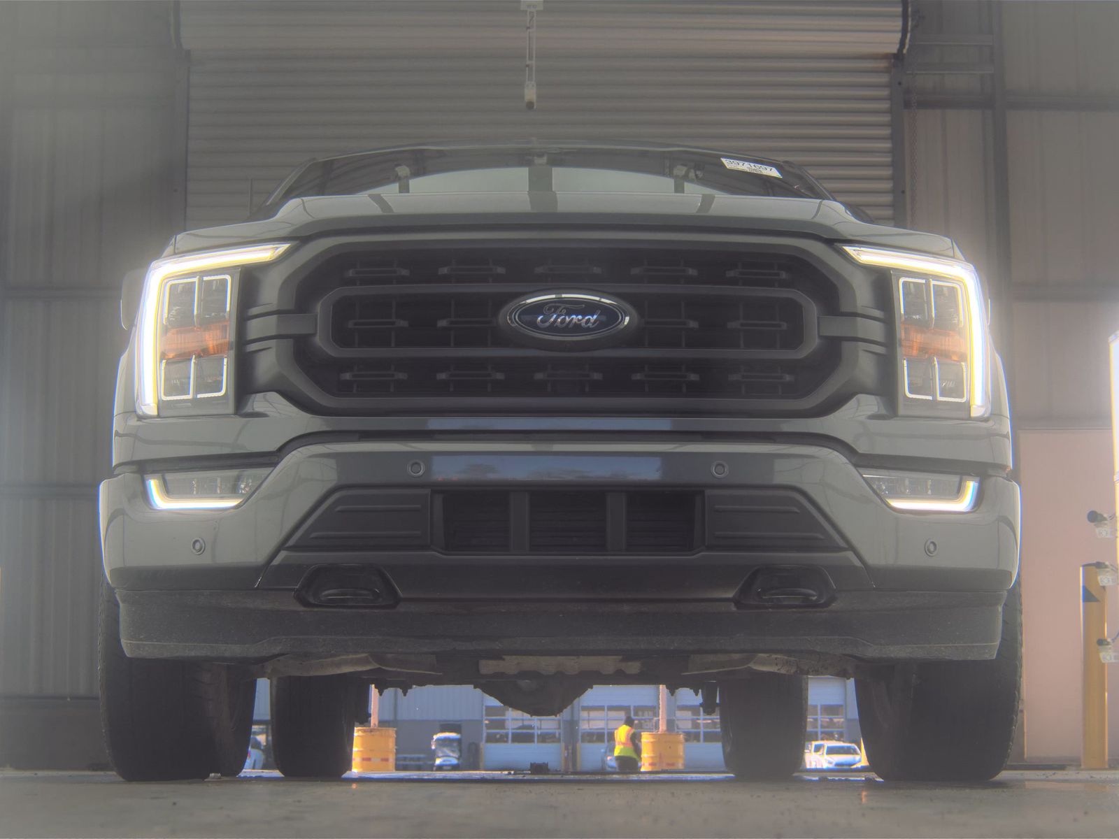 2023 Ford F-150 XLT AWD