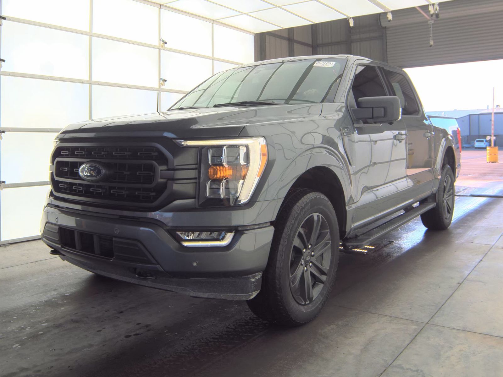 2023 Ford F-150 XLT AWD