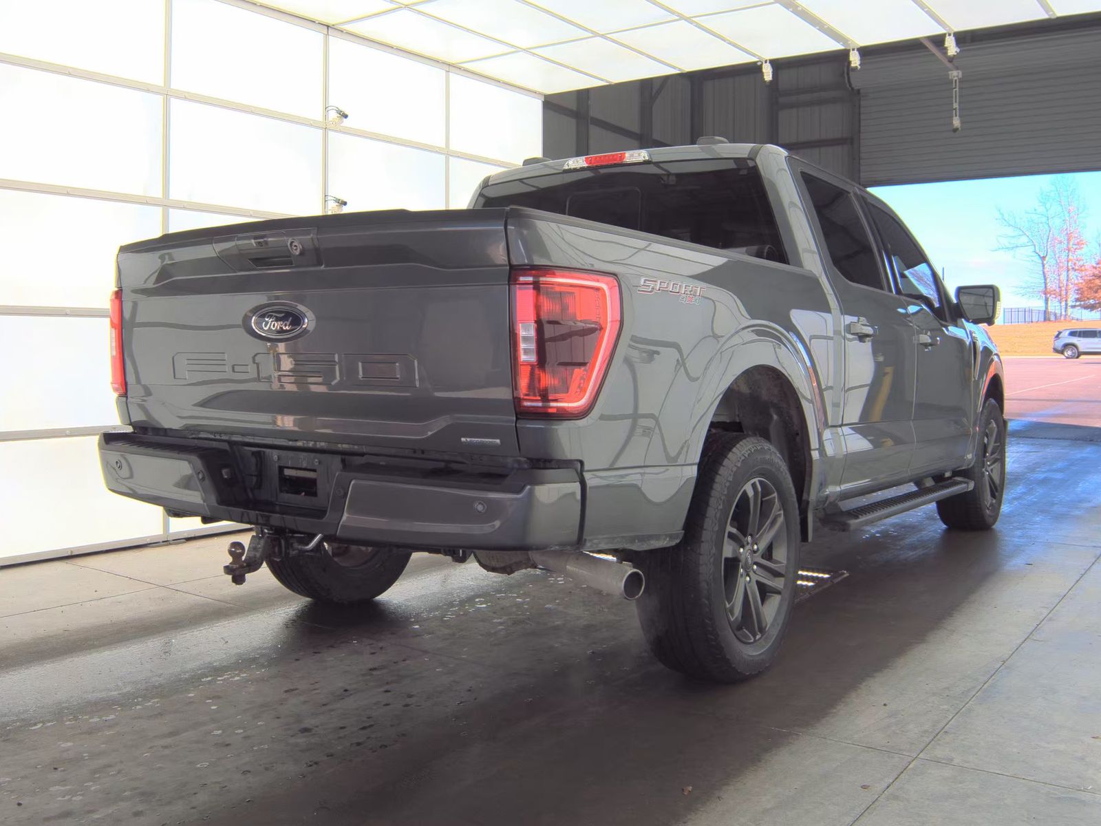 2023 Ford F-150 XLT AWD
