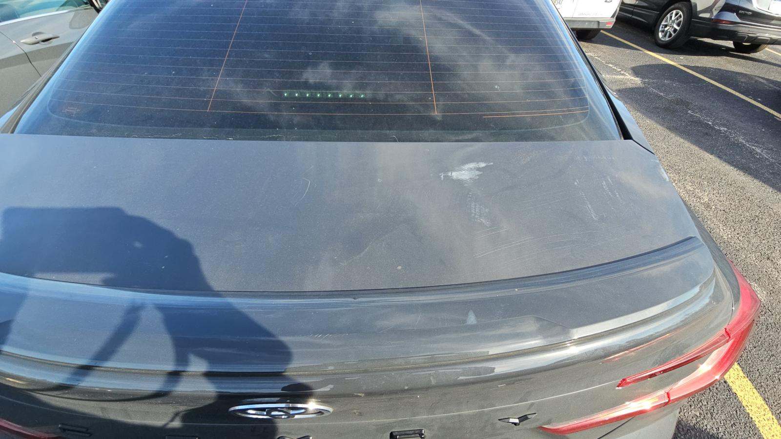 2025 Toyota Camry SE FWD