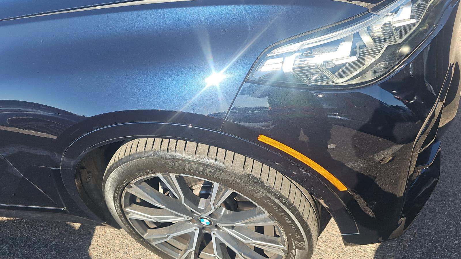 2022 BMW X7 xDrive40i AWD