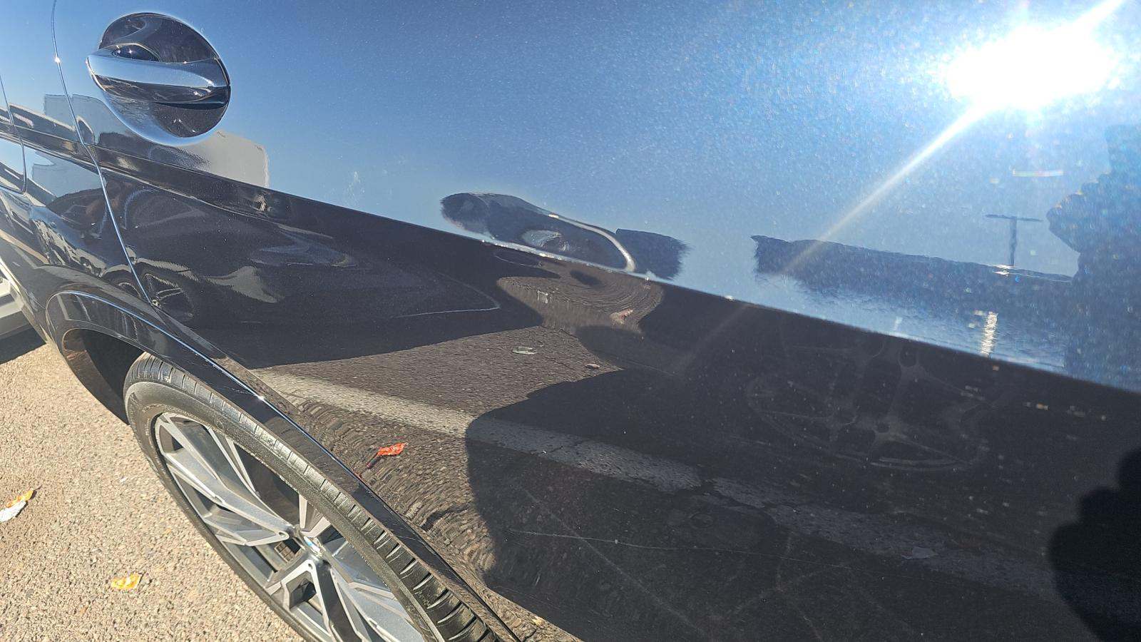 2022 BMW X7 xDrive40i AWD