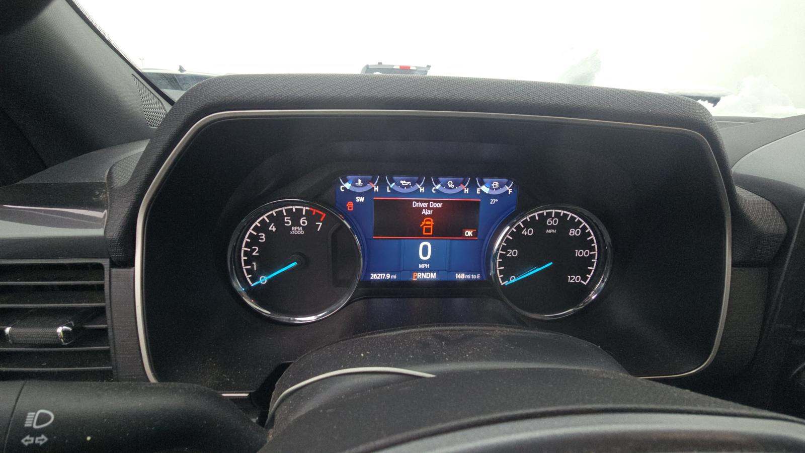 2023 Ford F-150 Hybrid XLT AWD