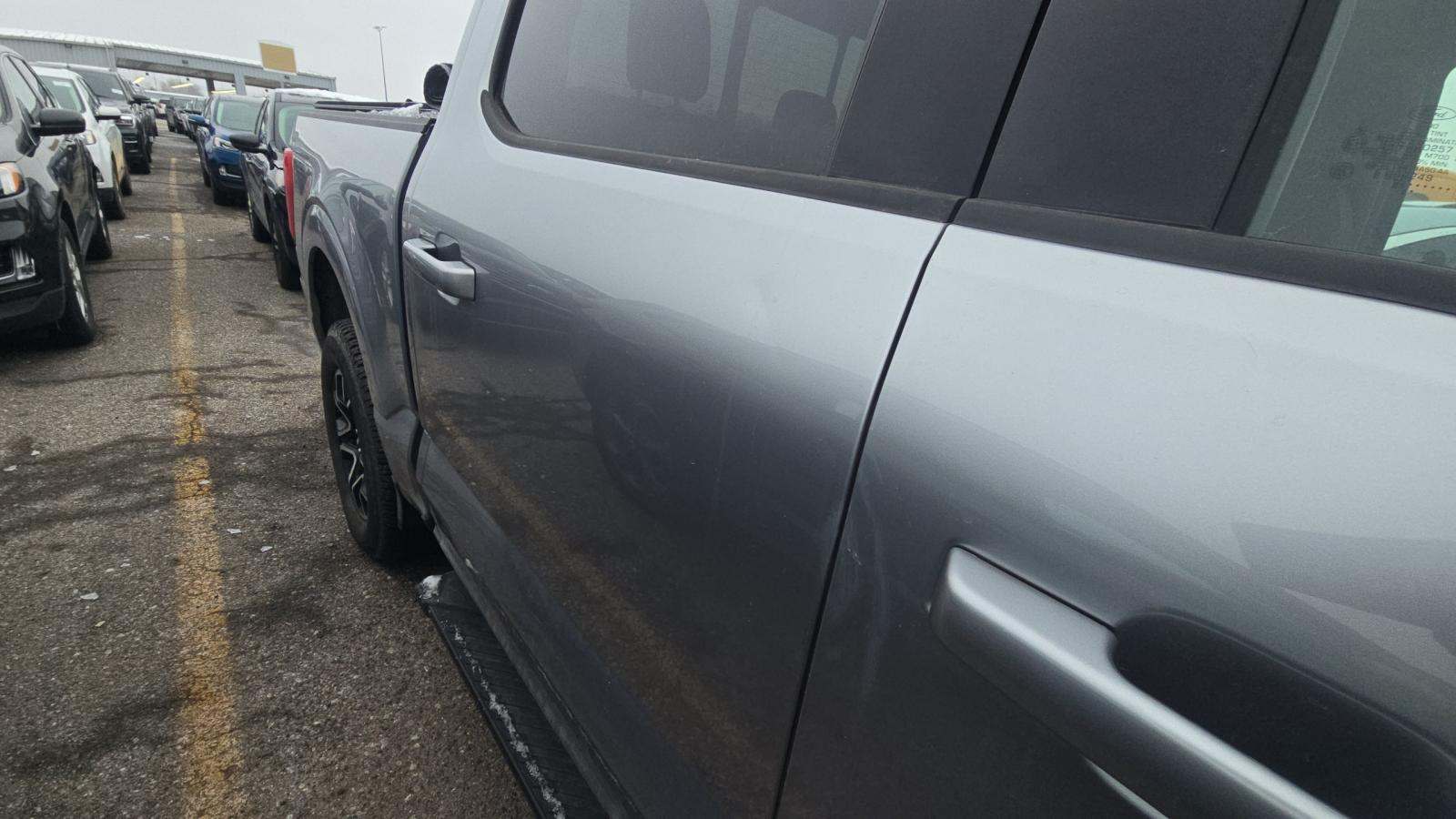 2023 Ford F-150 Hybrid XLT AWD