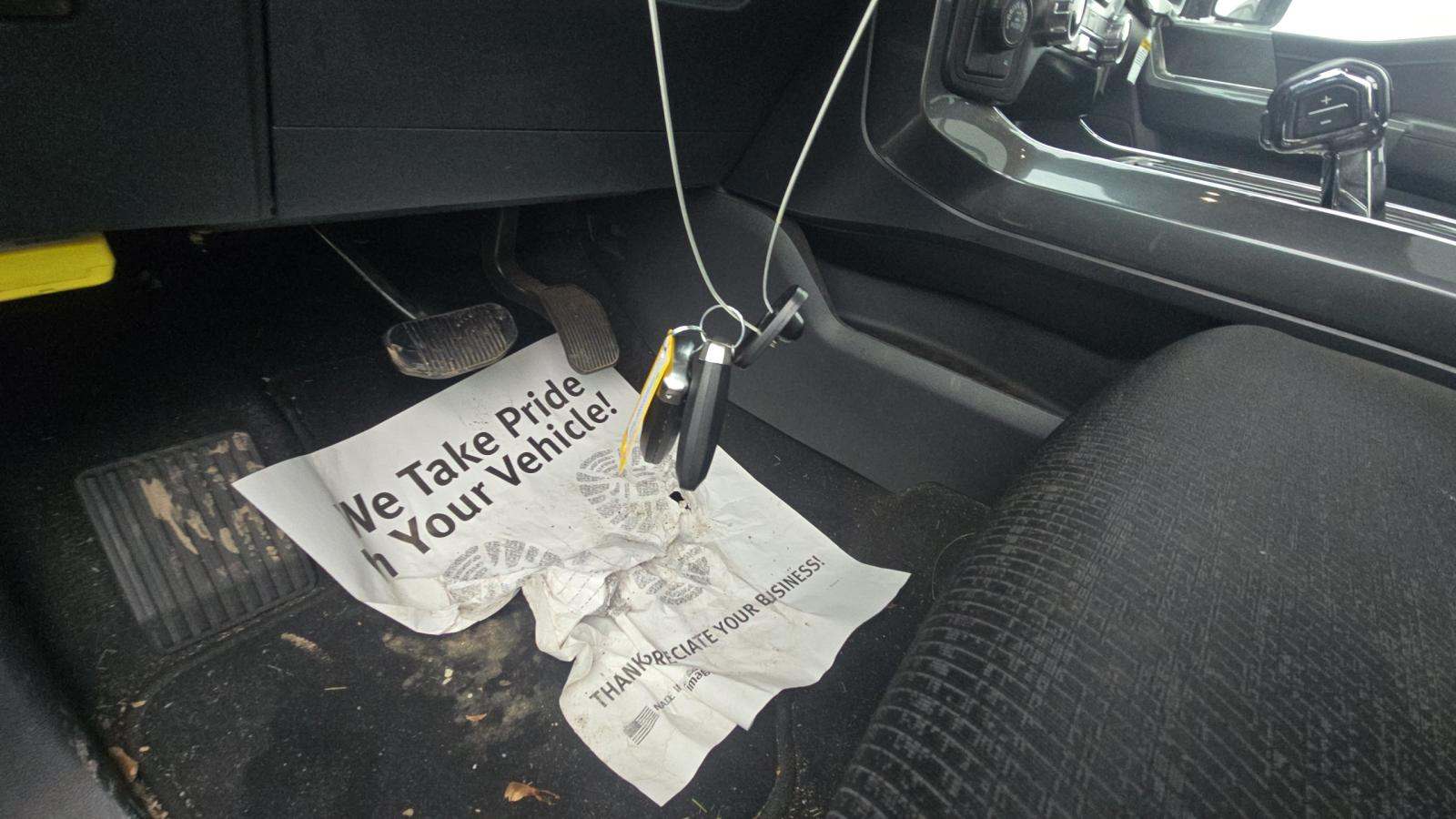 2023 Ford F-150 Hybrid XLT AWD