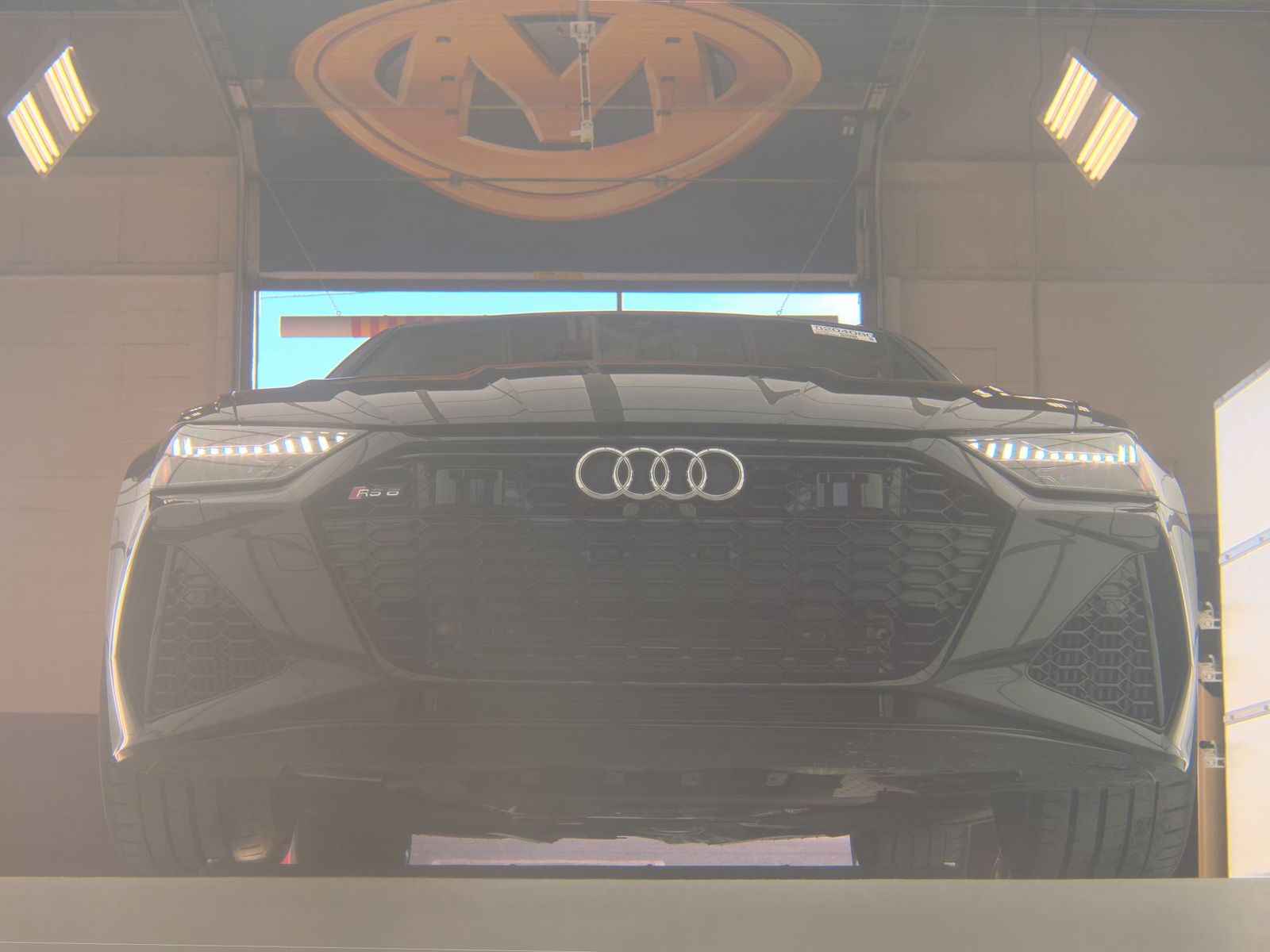 2025 Audi RS 6 Base AWD