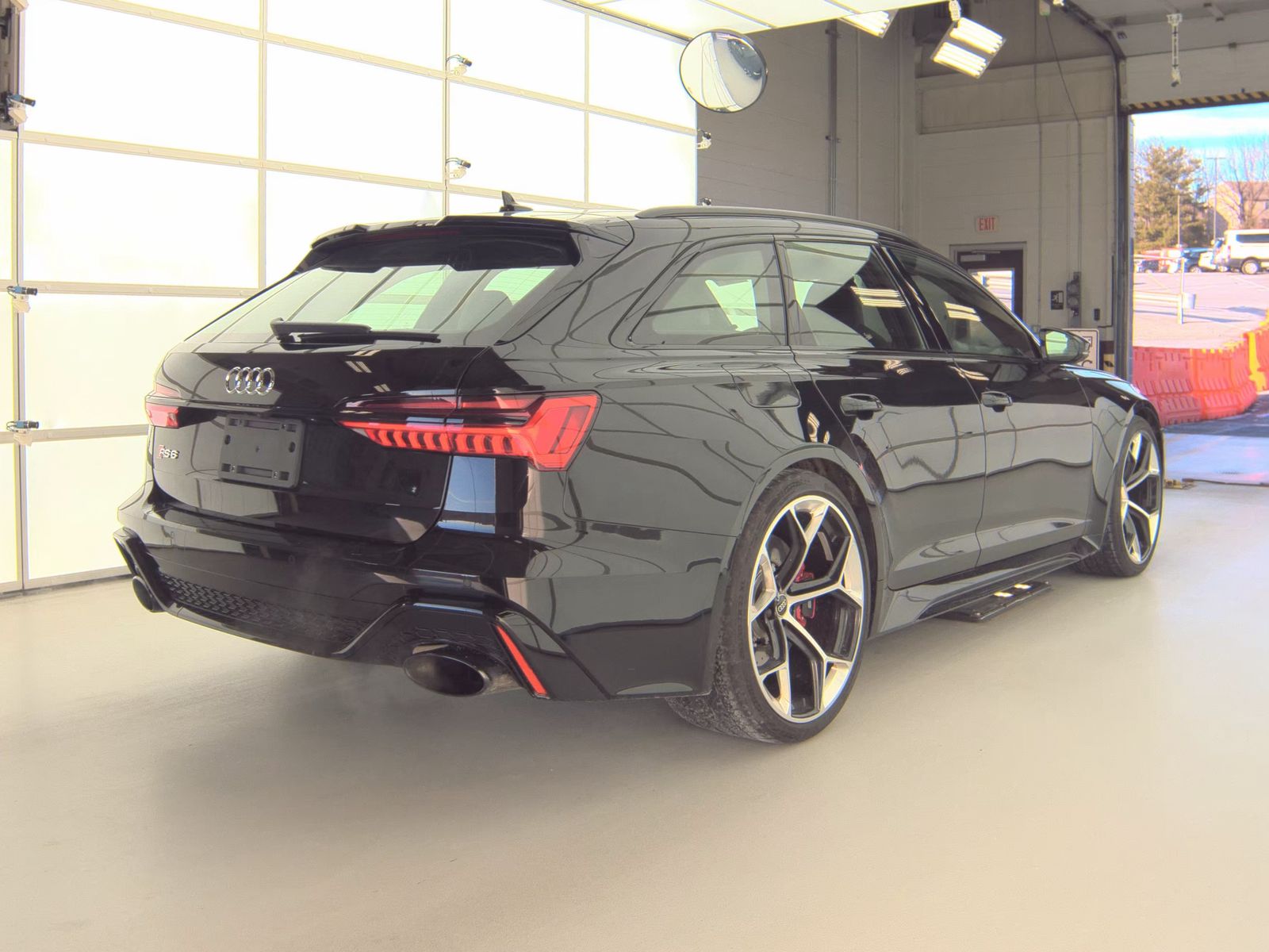 2025 Audi RS 6 Base AWD