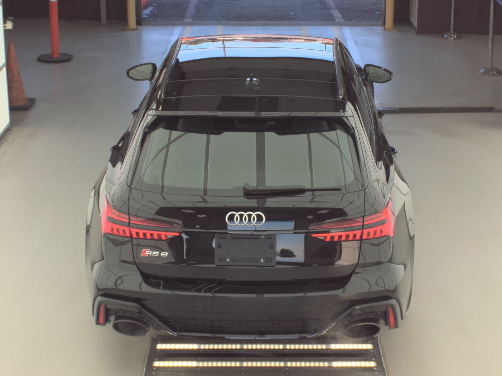 2025 Audi RS 6 Base AWD