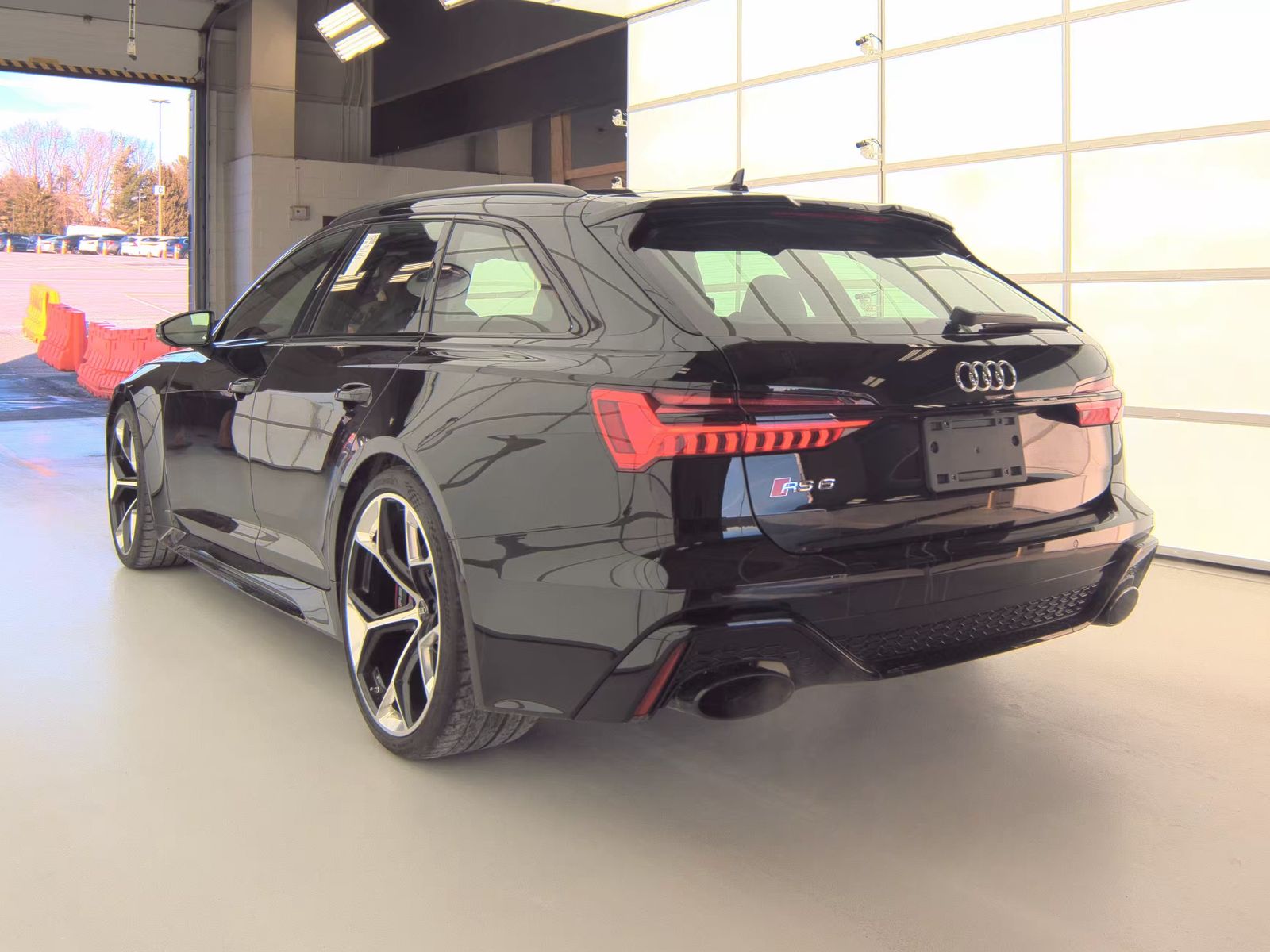 2025 Audi RS 6 Base AWD