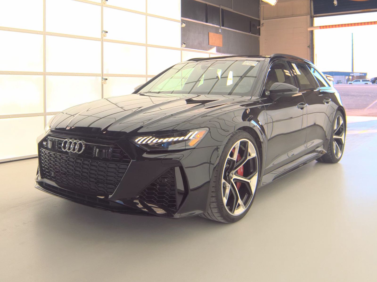 2025 Audi RS 6 Base AWD