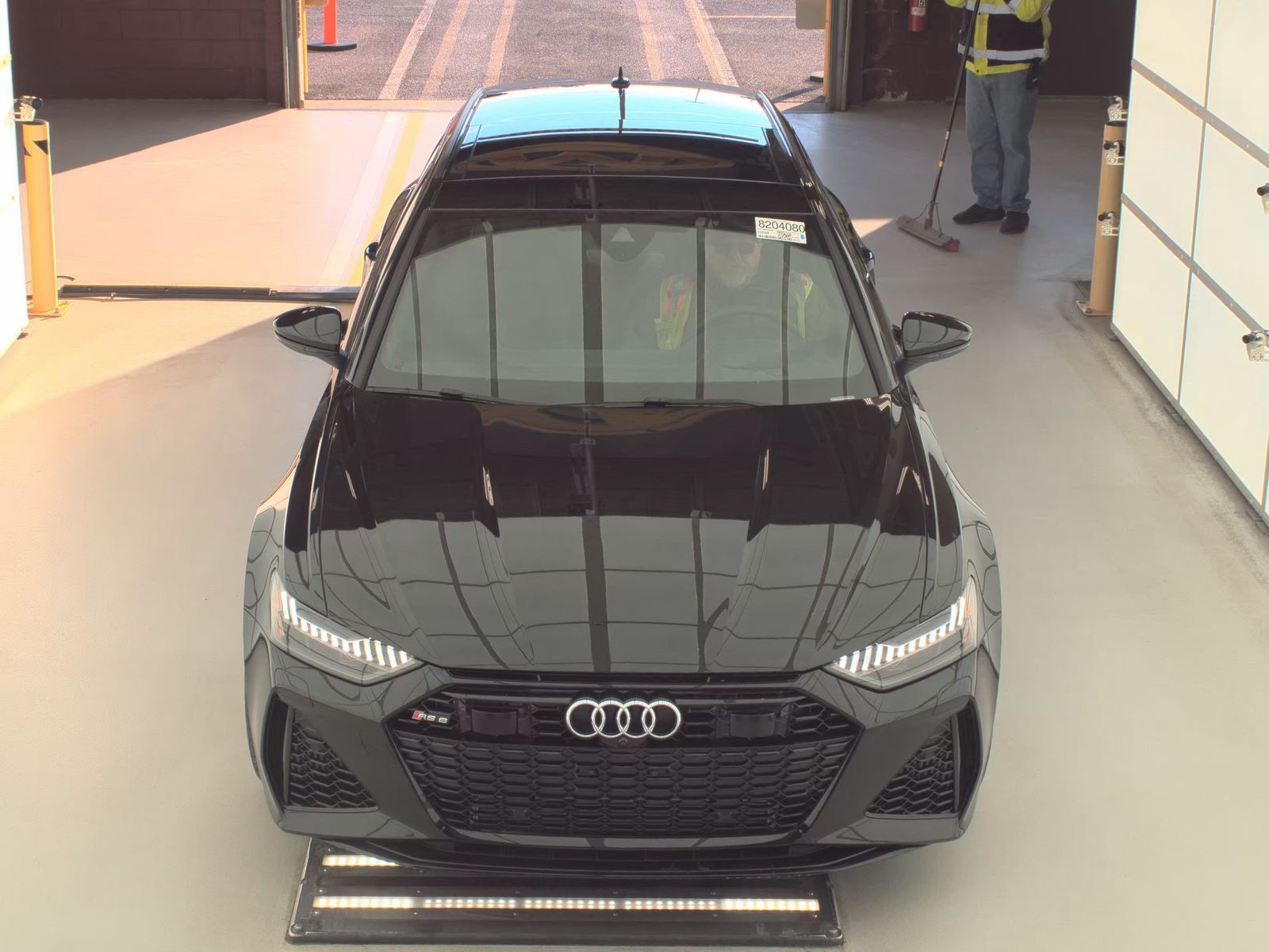 2025 Audi RS 6 Base AWD