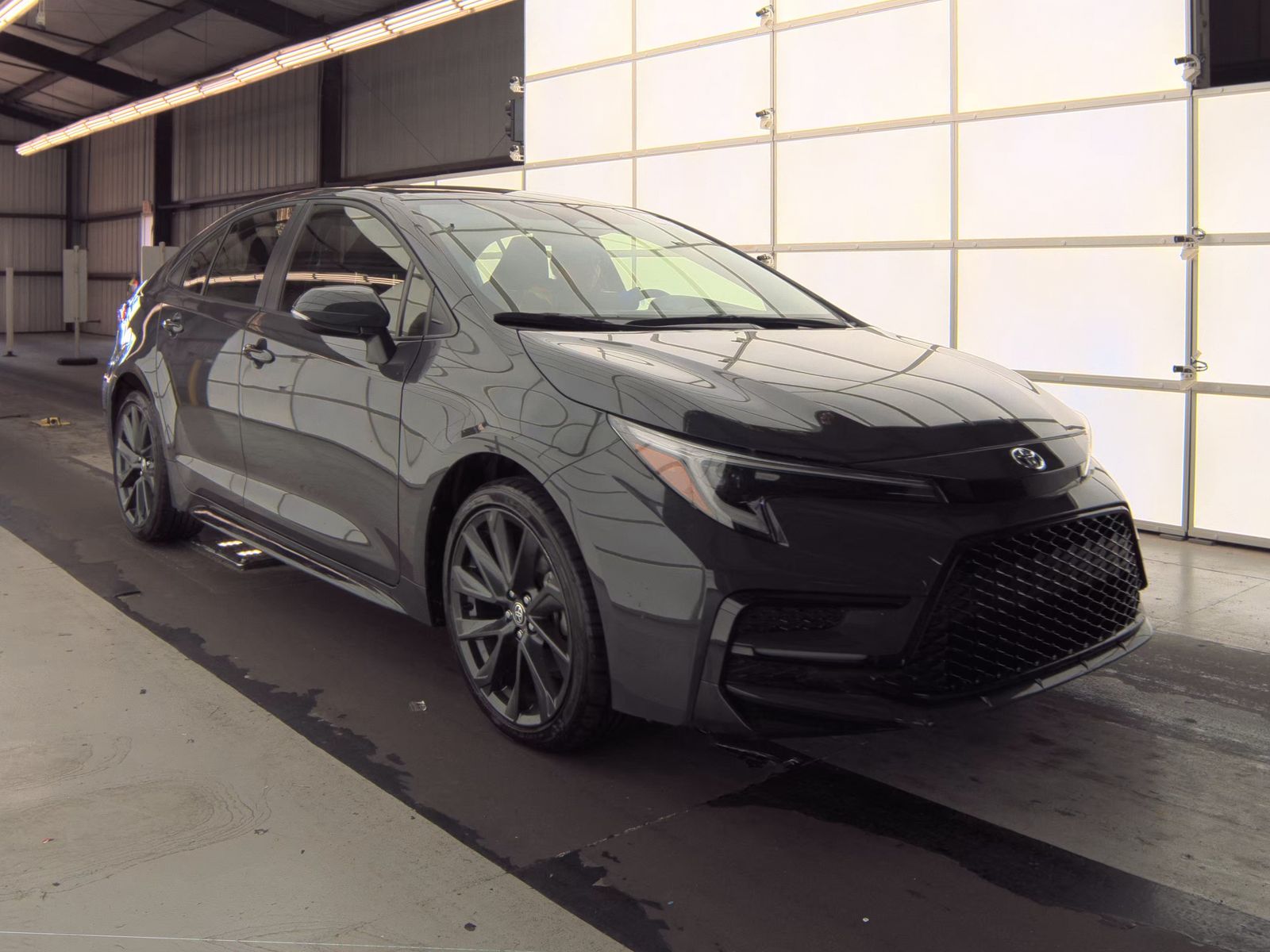 2024 Toyota Corolla Hybrid SE FWD