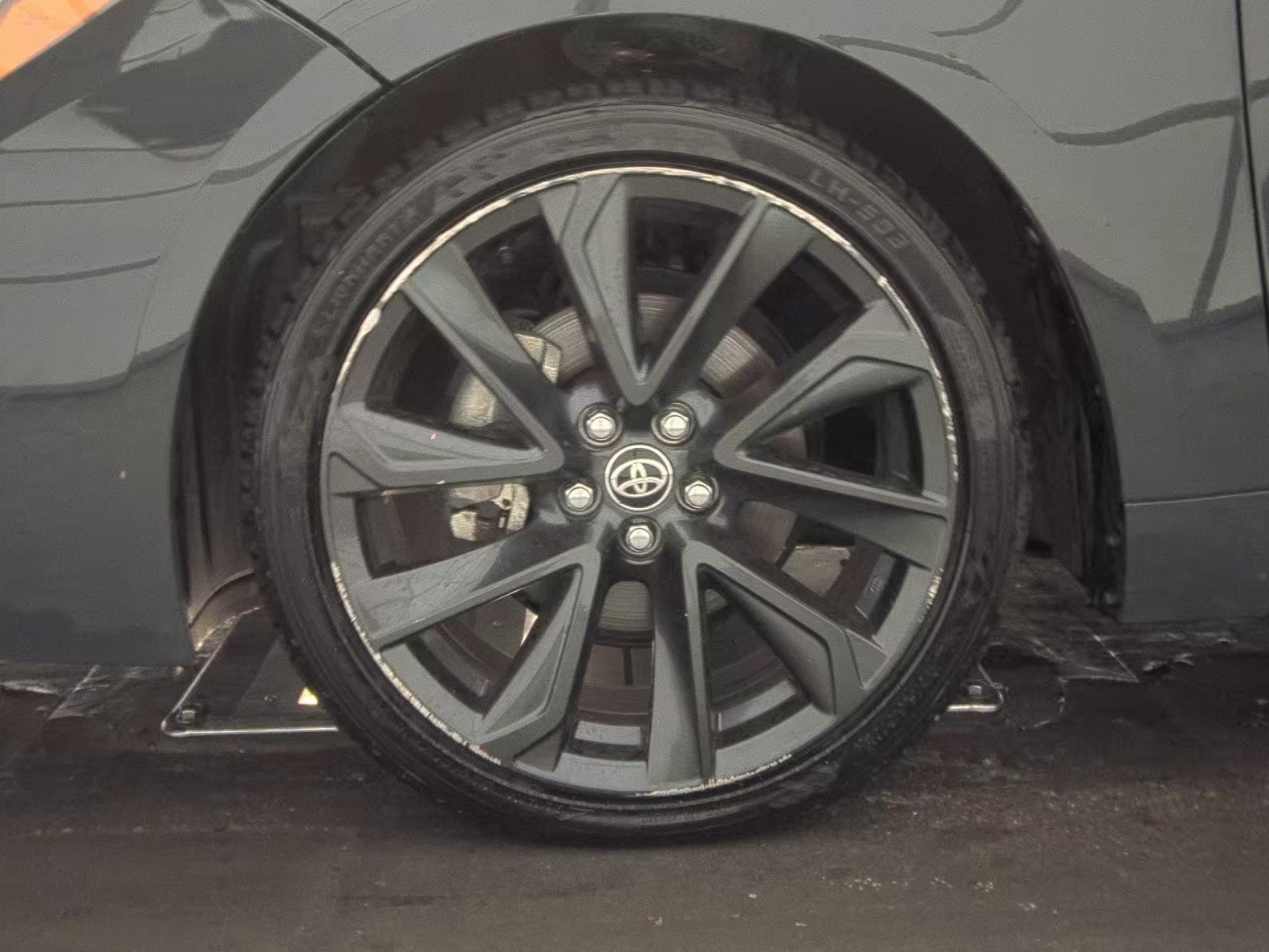 2024 Toyota Corolla Hybrid SE FWD