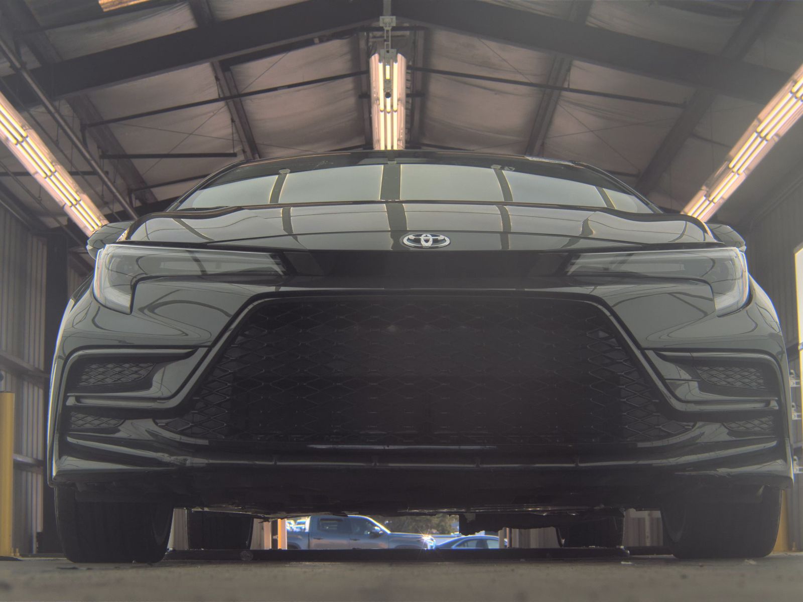 2024 Toyota Corolla Hybrid SE FWD