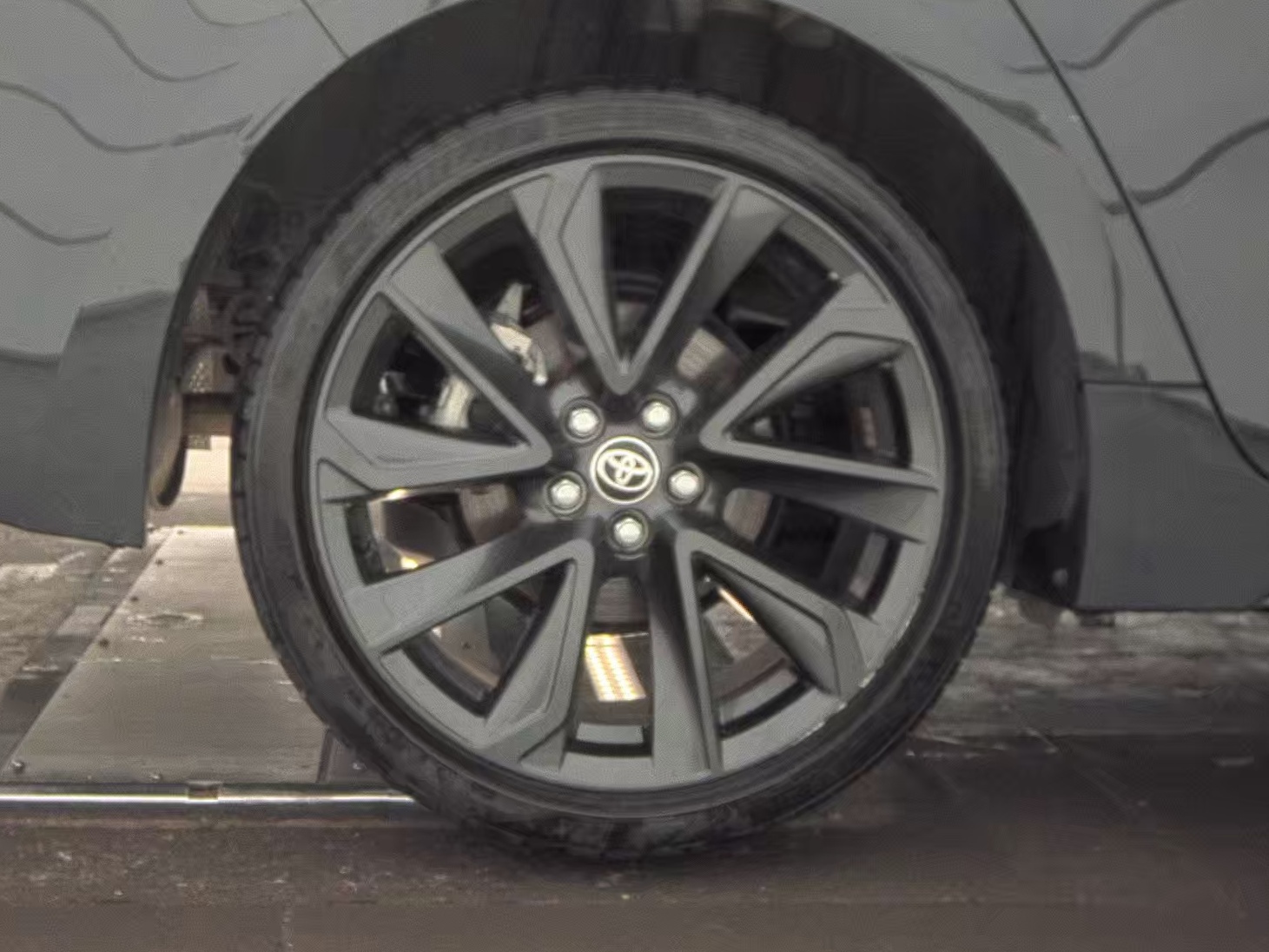 2024 Toyota Corolla Hybrid SE FWD