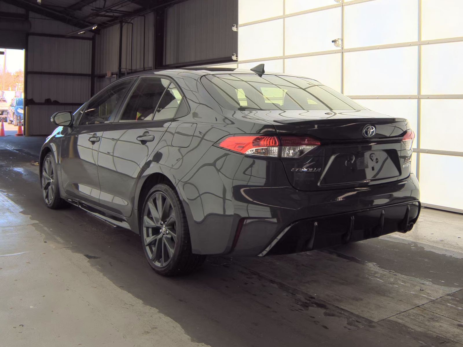 2024 Toyota Corolla Hybrid SE FWD