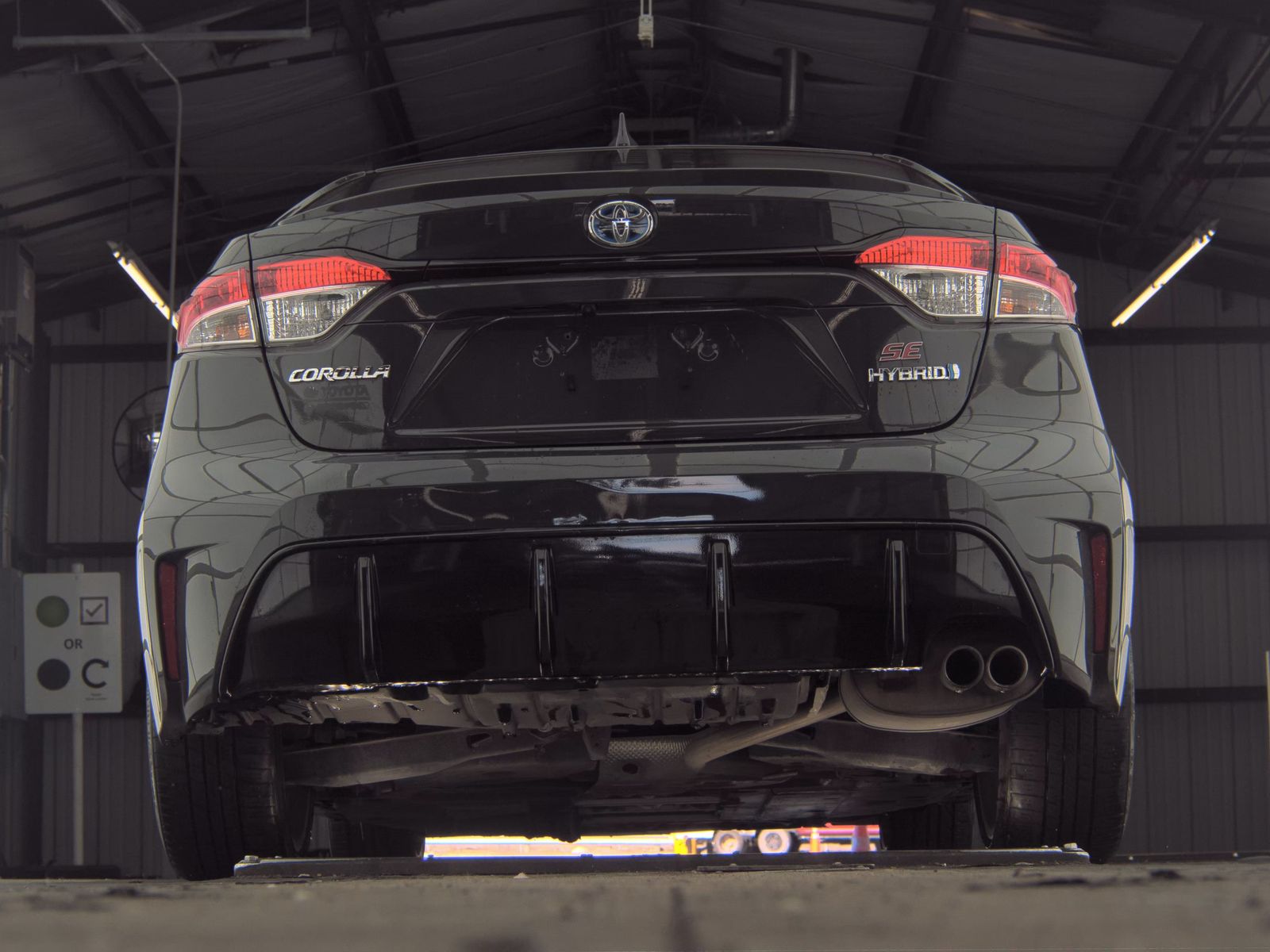 2024 Toyota Corolla Hybrid SE FWD