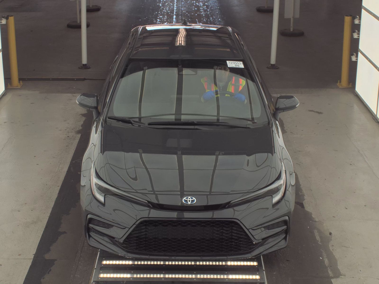 2024 Toyota Corolla Hybrid SE FWD