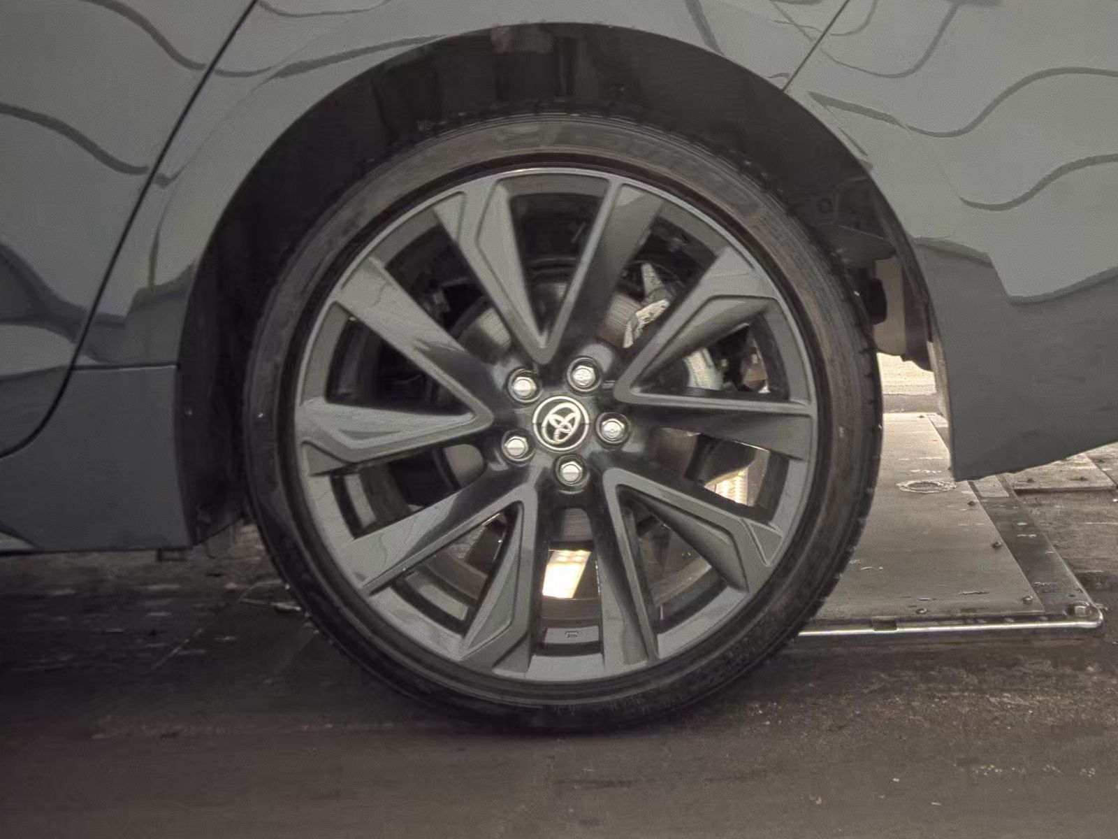 2024 Toyota Corolla Hybrid SE FWD