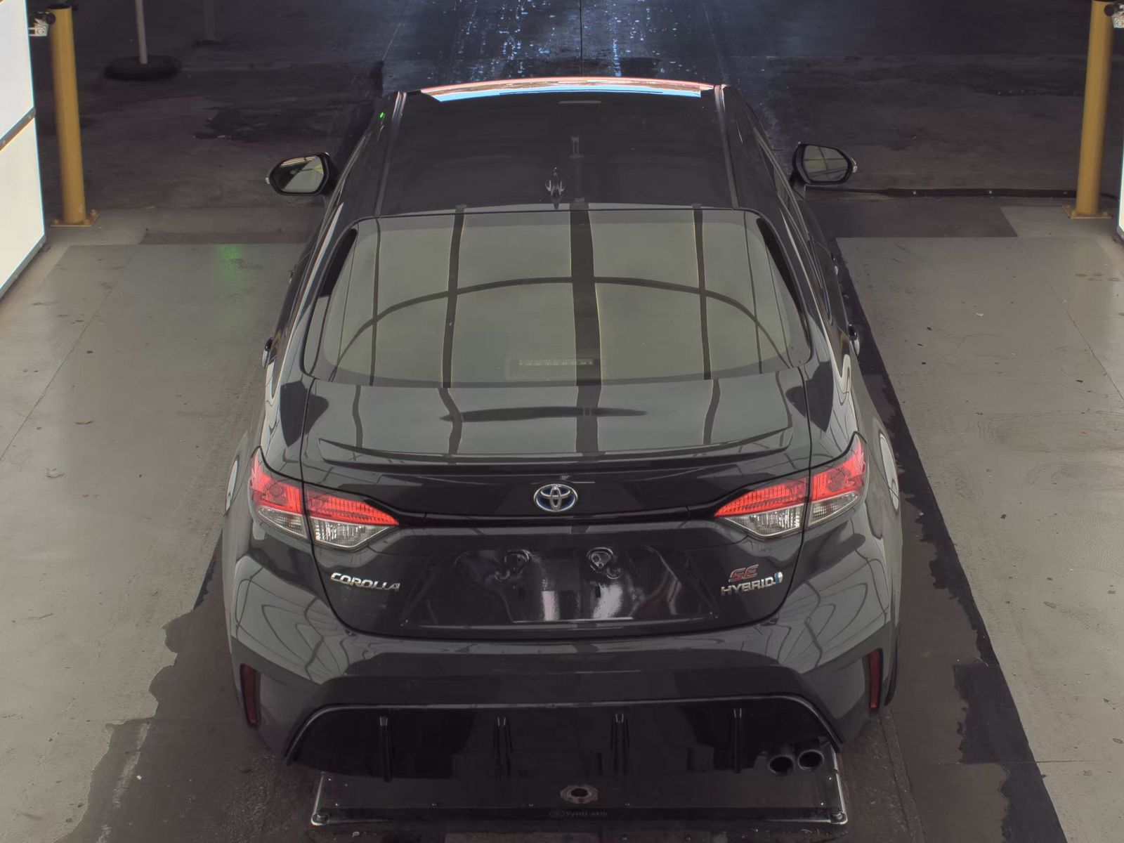 2024 Toyota Corolla Hybrid SE FWD