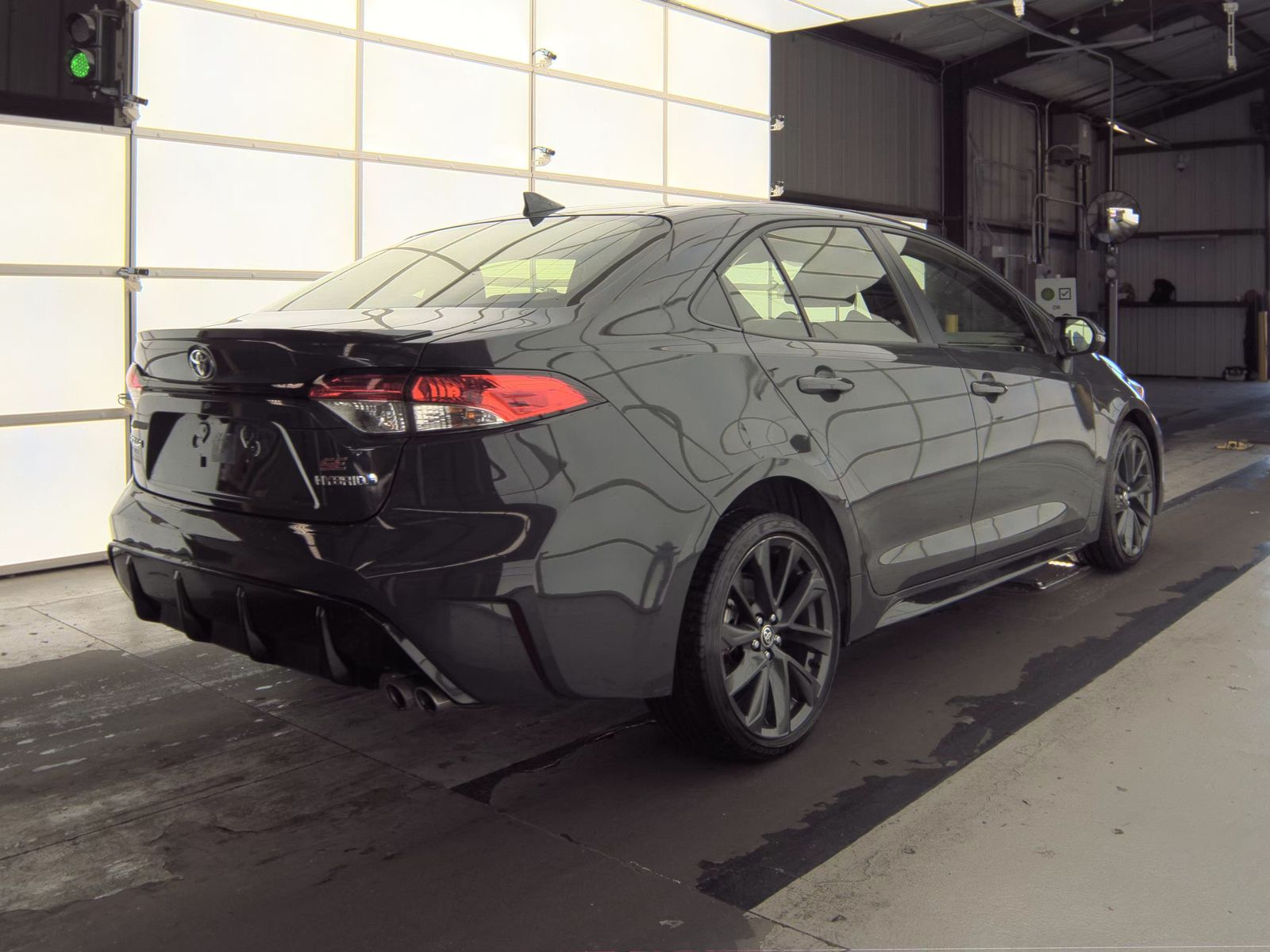 2024 Toyota Corolla Hybrid SE FWD