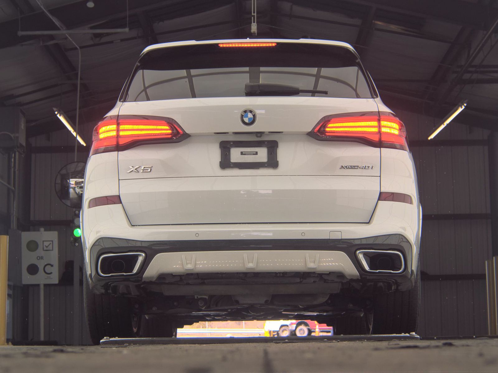 2019 BMW X5 xDrive40i AWD