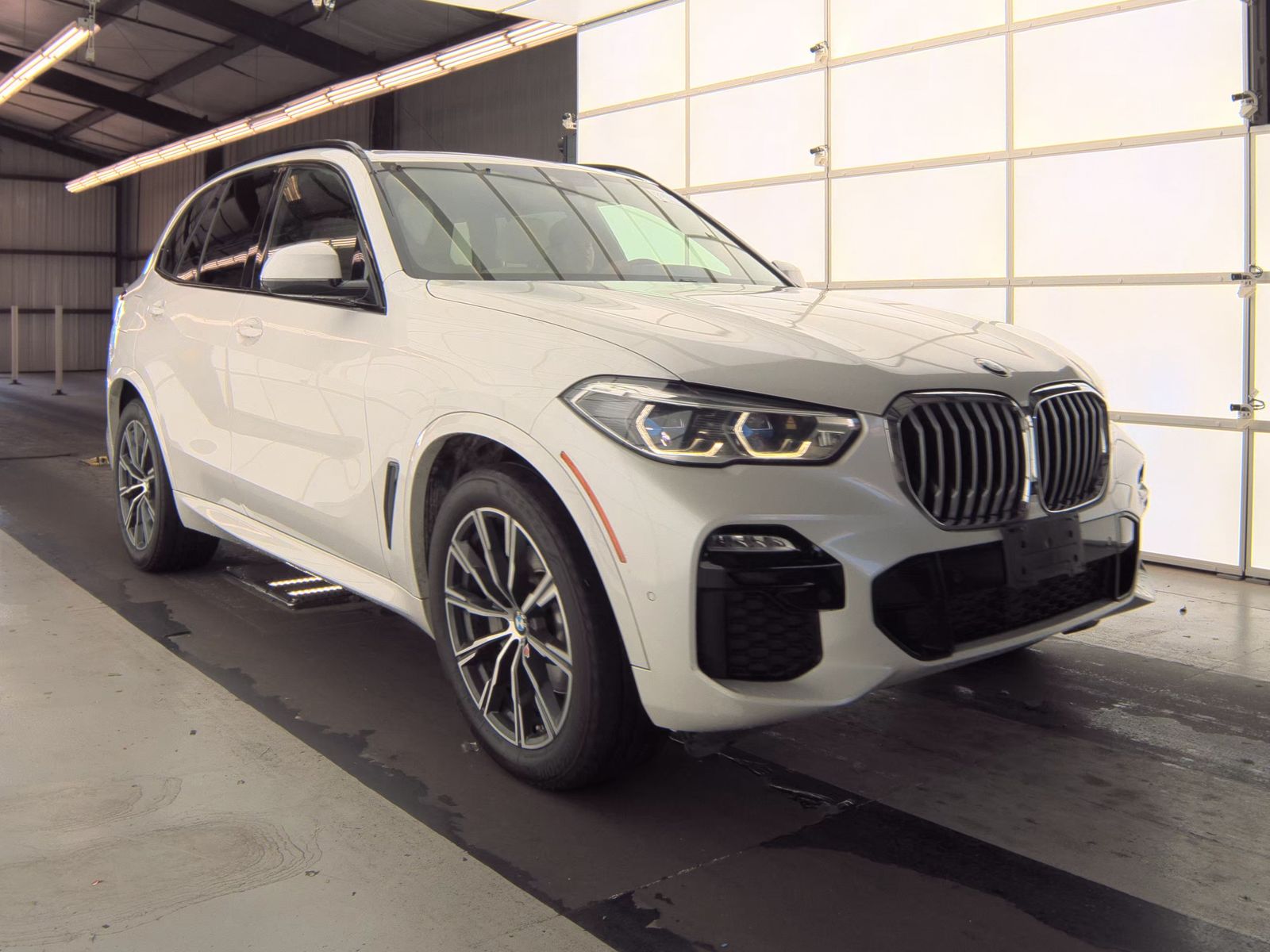 2019 BMW X5 xDrive40i AWD