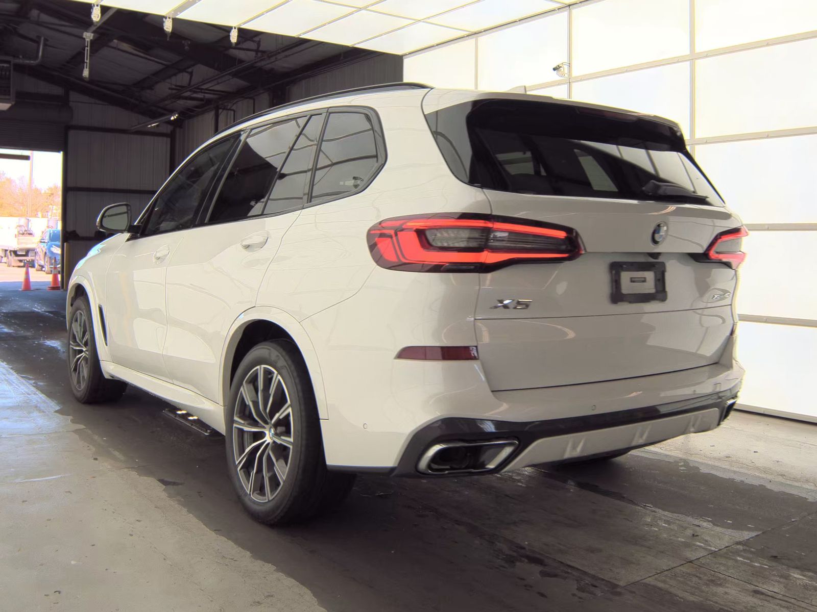 2019 BMW X5 xDrive40i AWD