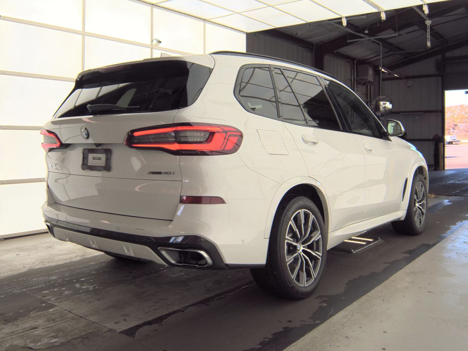 2019 BMW X5 xDrive40i AWD