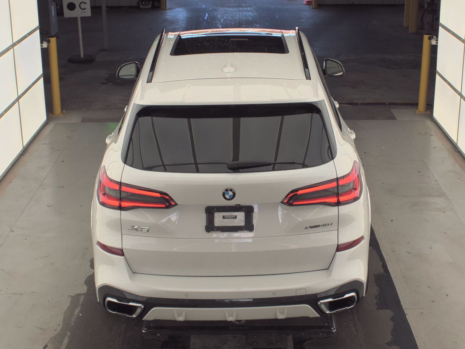 2019 BMW X5 xDrive40i AWD
