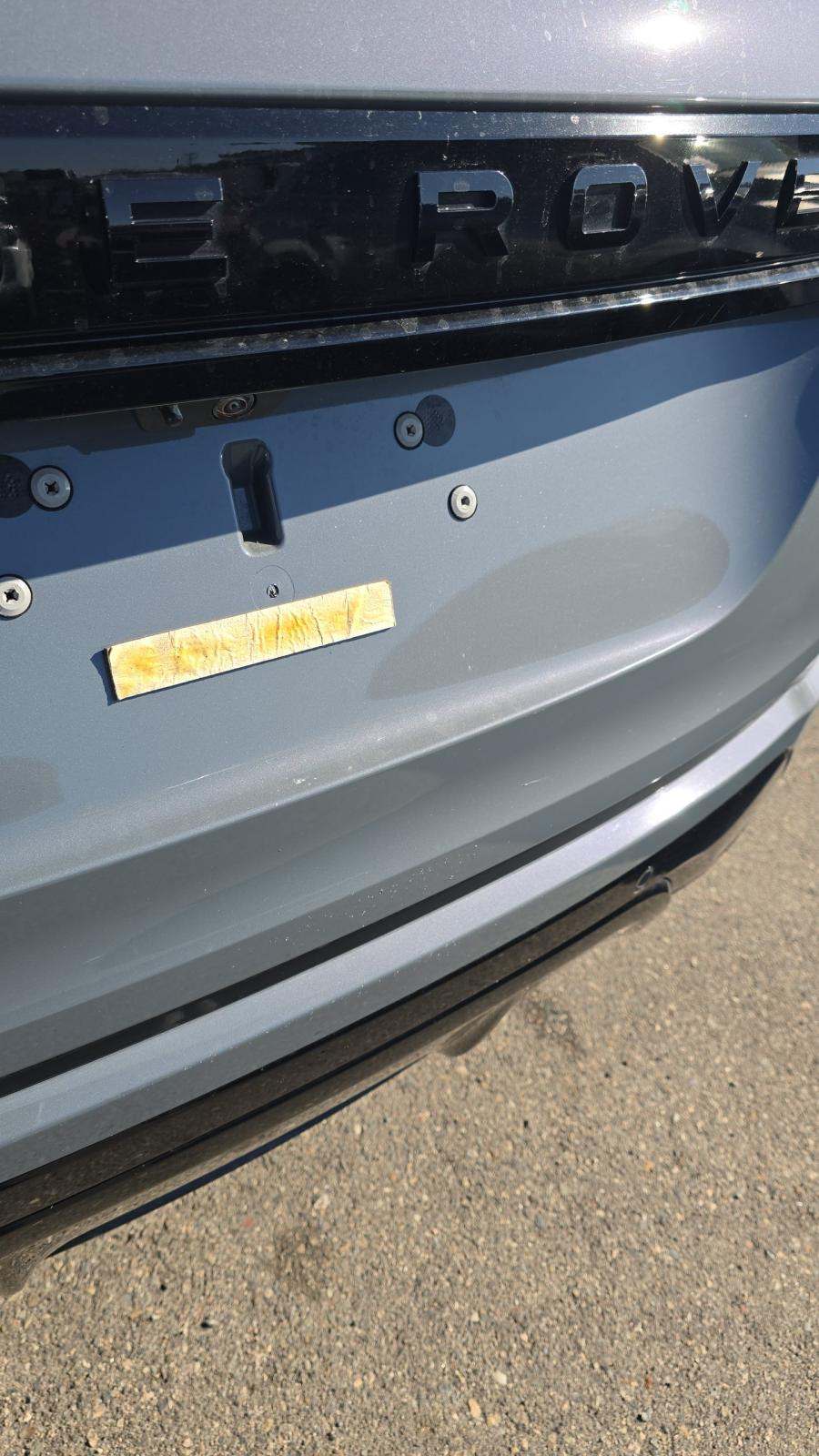 2022 Land Rover Range Rover Evoque R-Dynamic SE AWD