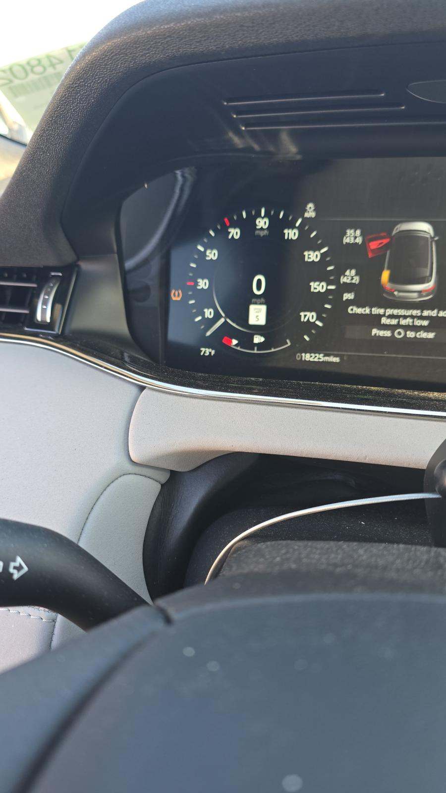 2022 Land Rover Range Rover Evoque R-Dynamic SE AWD