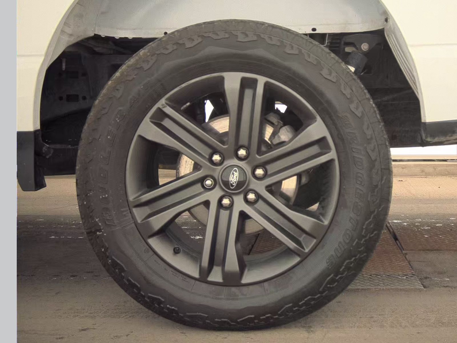 2022 Ford F-150 XLT AWD