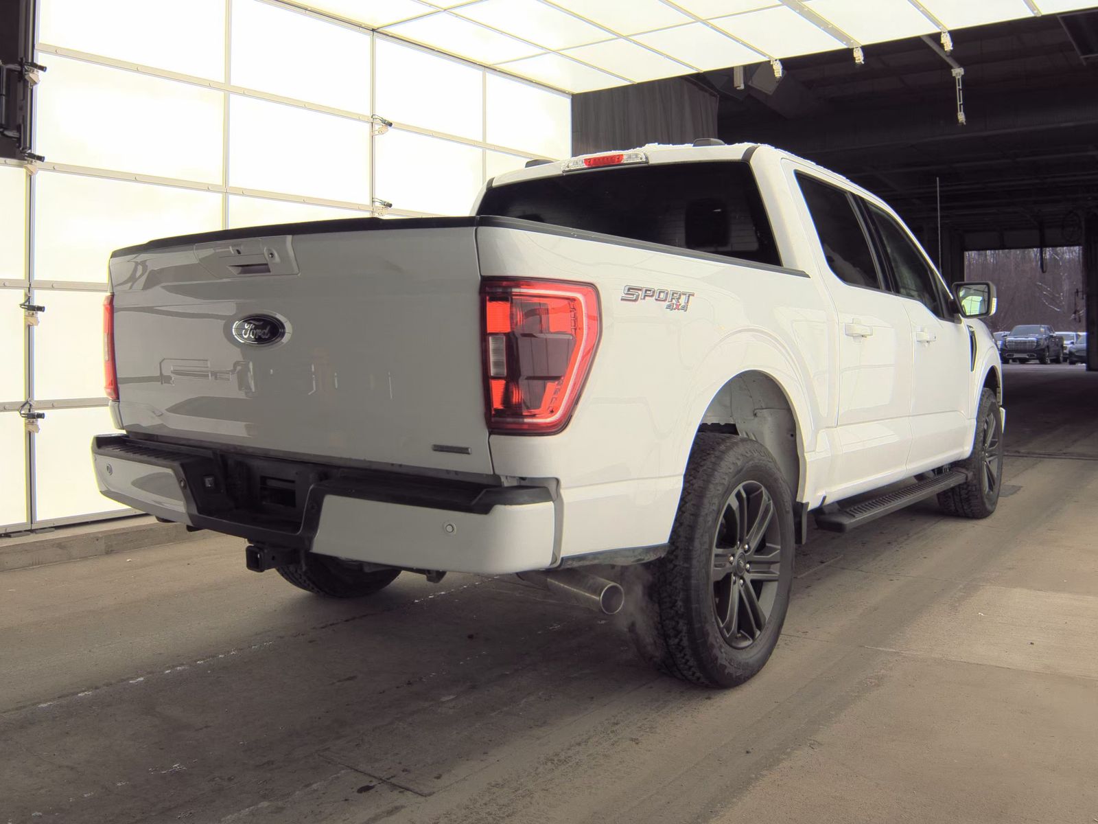 2022 Ford F-150 XLT AWD