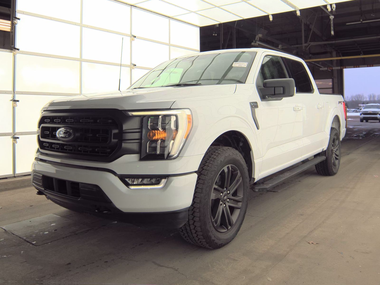 2022 Ford F-150 XLT AWD
