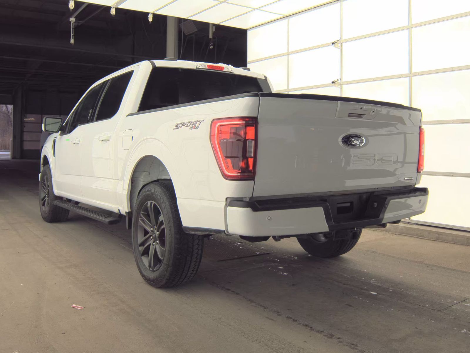 2022 Ford F-150 XLT AWD