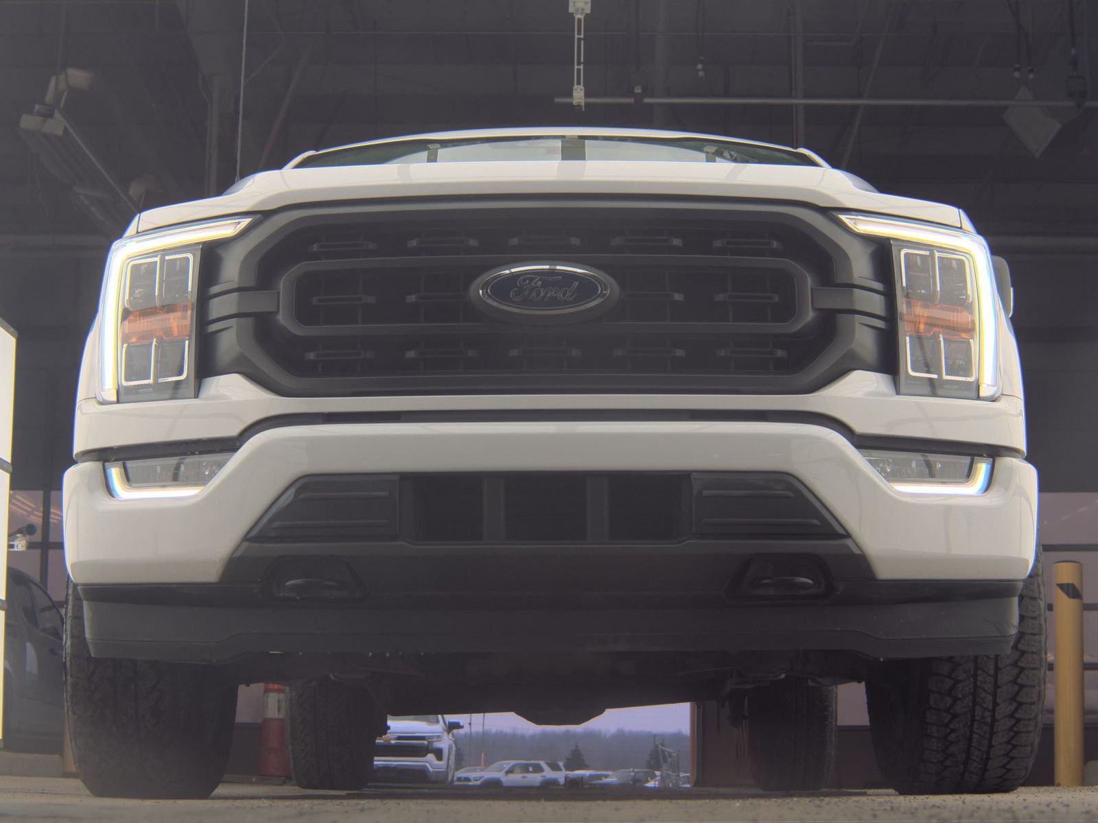 2022 Ford F-150 XLT AWD