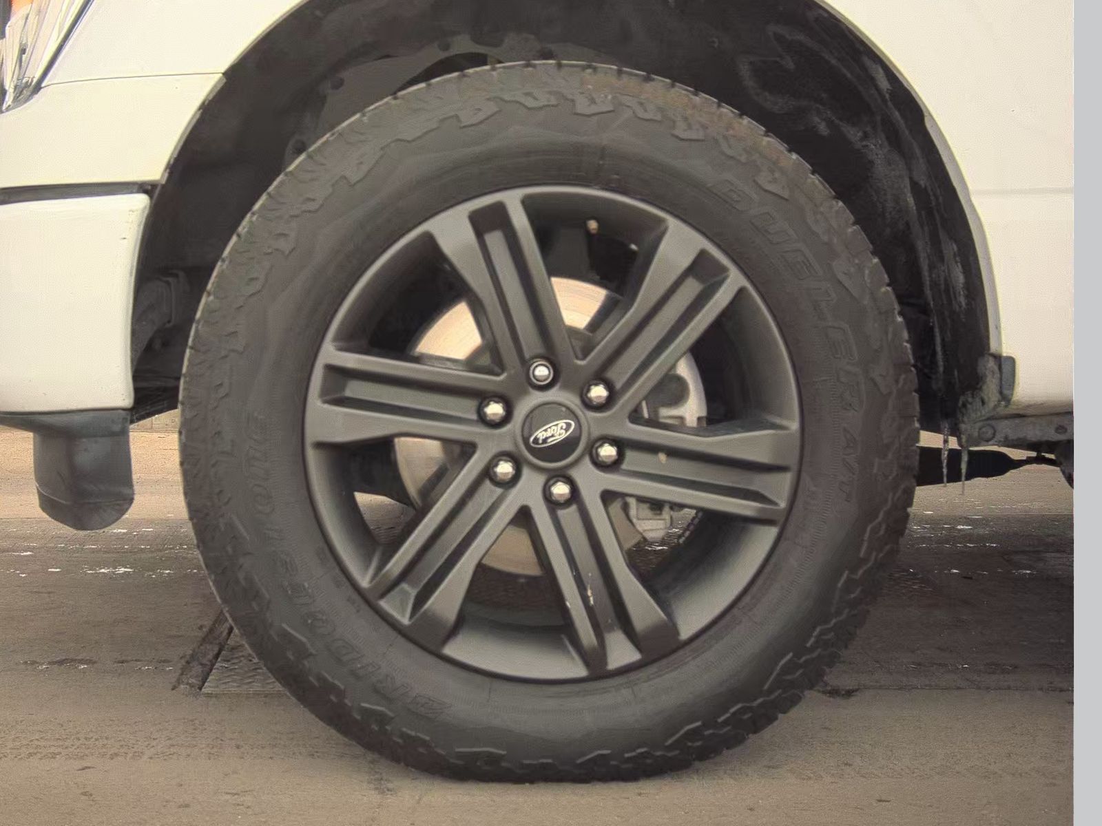 2022 Ford F-150 XLT AWD