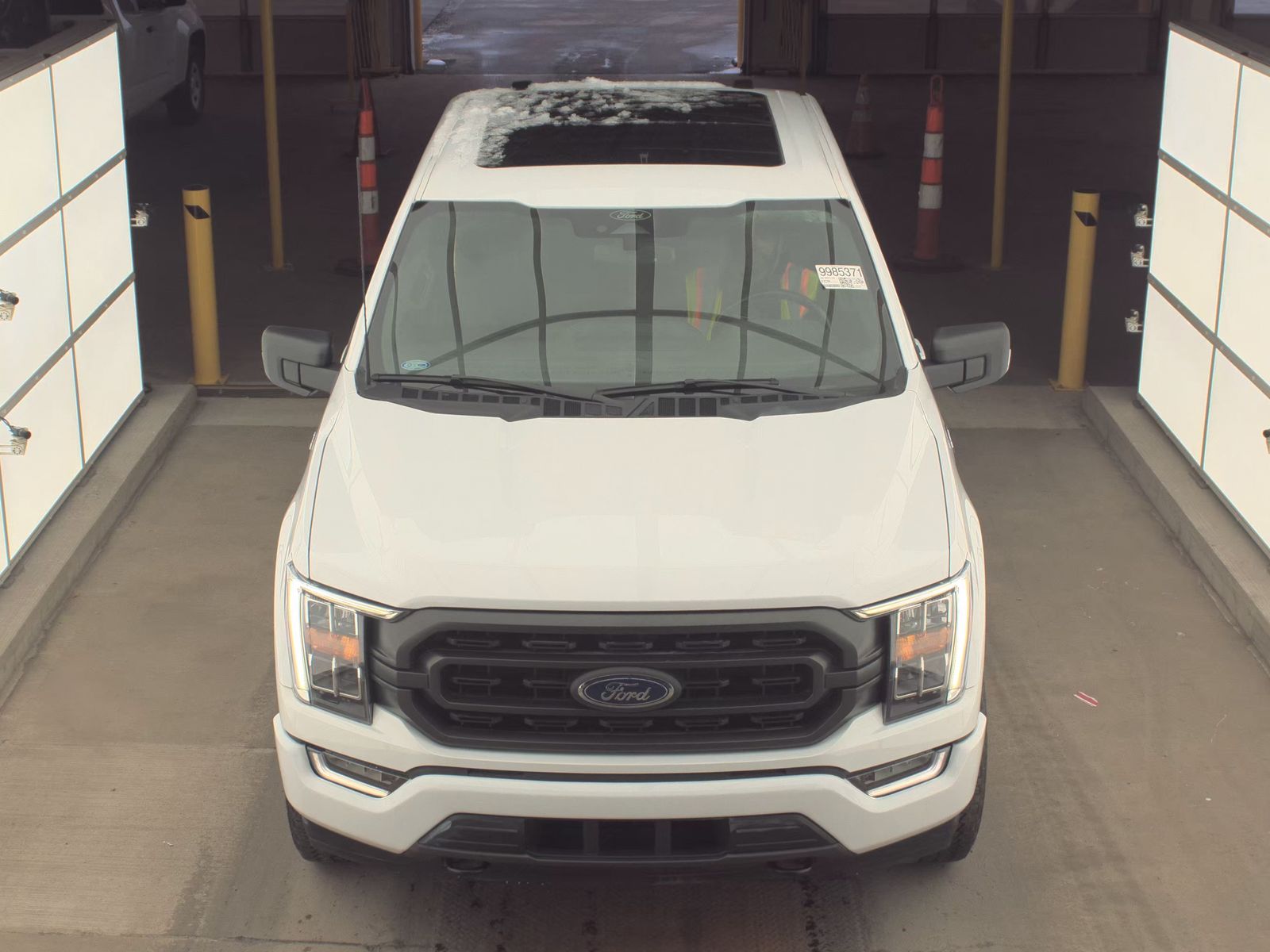 2022 Ford F-150 XLT AWD