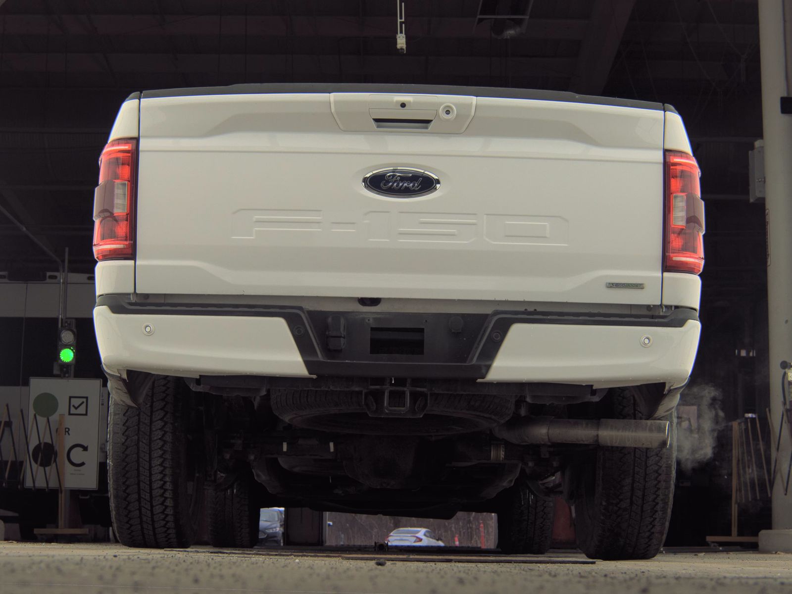 2022 Ford F-150 XLT AWD