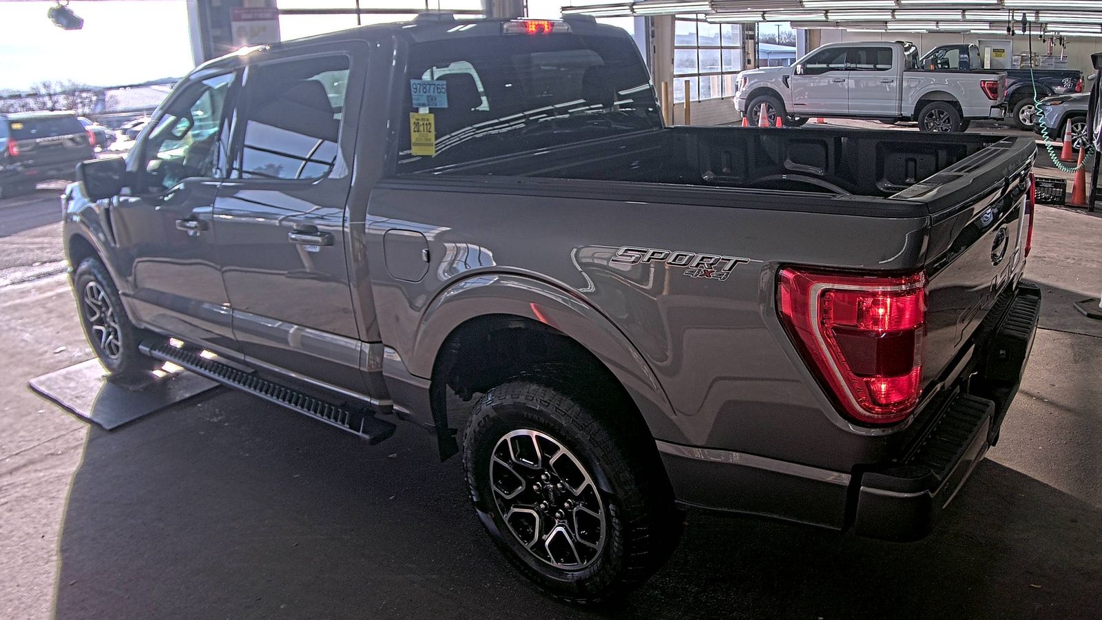 2023 Ford F-150 XLT AWD