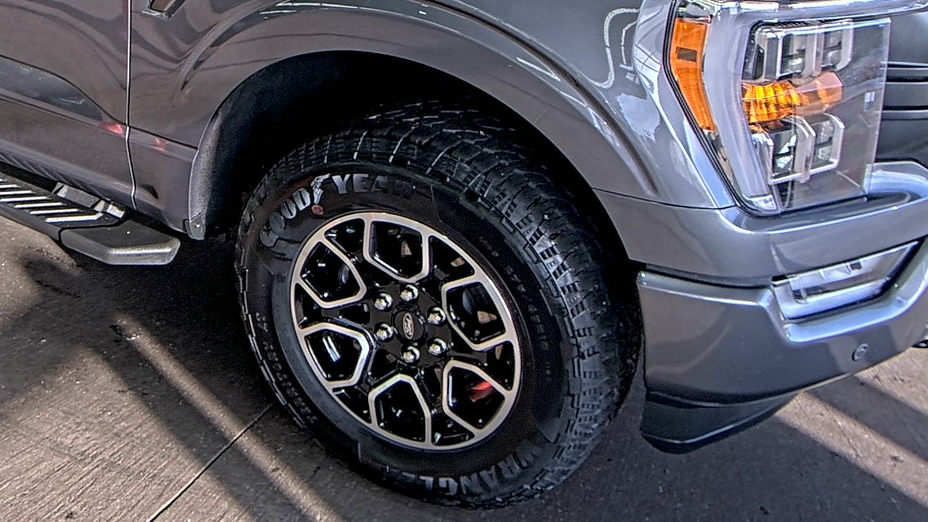 2023 Ford F-150 XLT AWD