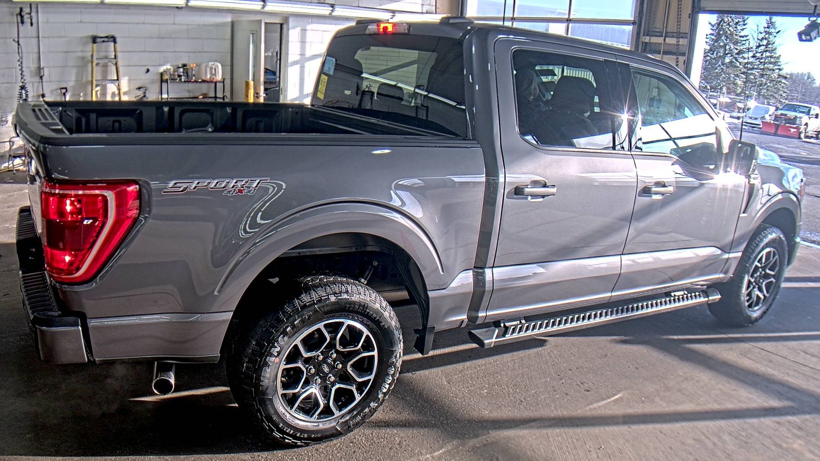 2023 Ford F-150 XLT AWD