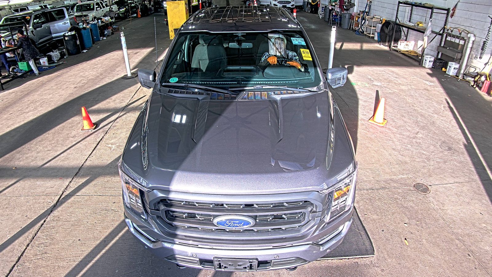 2023 Ford F-150 XLT AWD